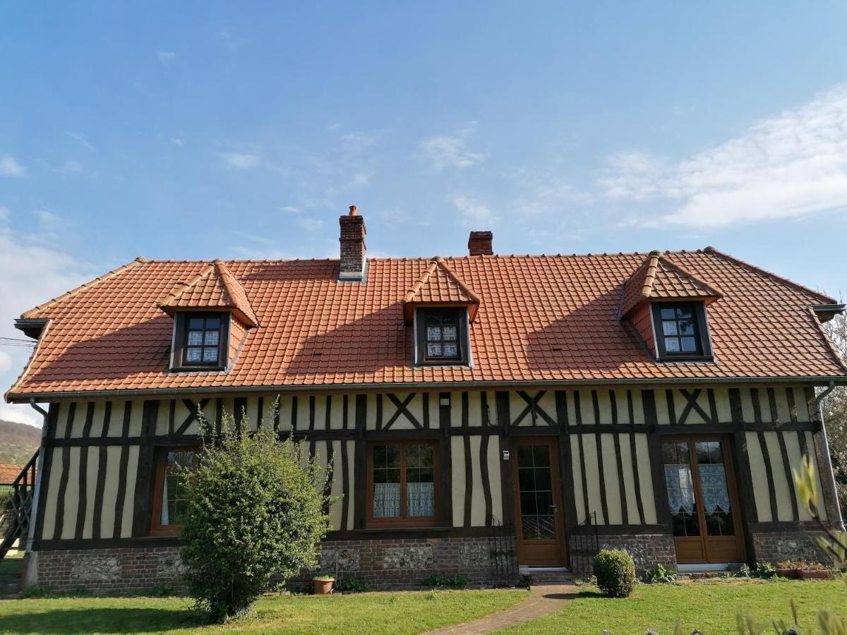 Maison Entiere La Longe'Yeres Saint-Martin-le-Gaillard Exterior foto